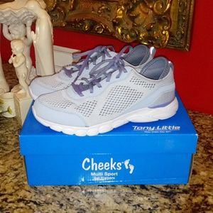 1017 Cheeks Multi Sport Gel Trainer Sneakers